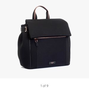 Storksak St. James Convertible Backpack